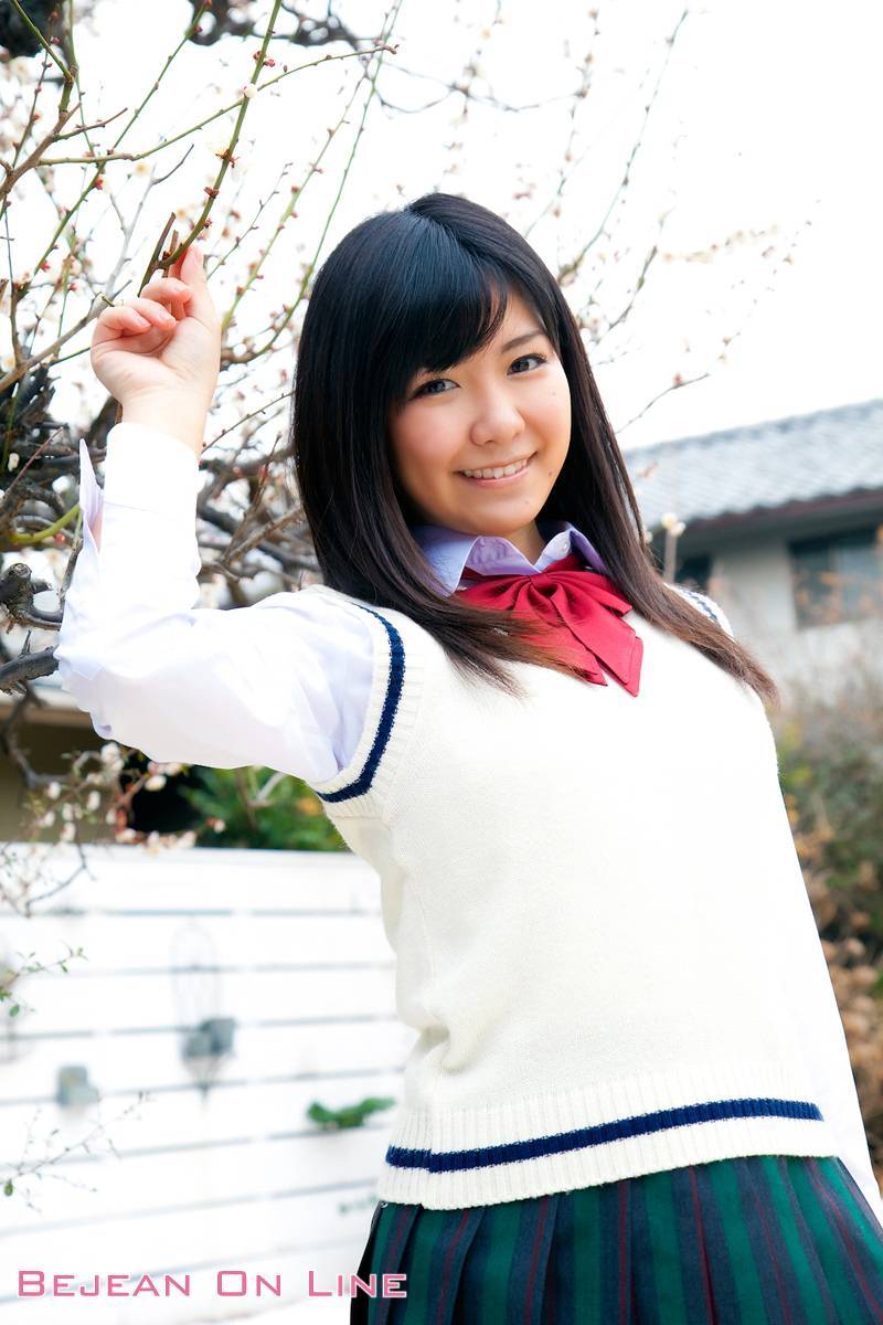 谷垣綾南 Ayana Tanigaki [Bejean On Line] [私立Bejean女学館]